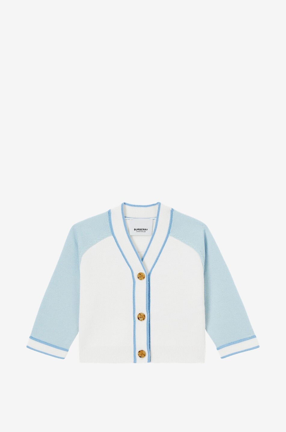 Nicolaas Thomas Bear three-piece baby set
