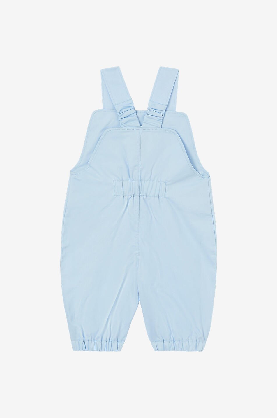 BURBERRY Dreiteiliges Baby-Set Nicolaas Thomas Bear Baby BLAU 8