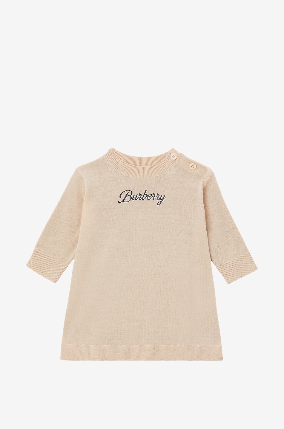 Nancy Bear Montage baby knit dress