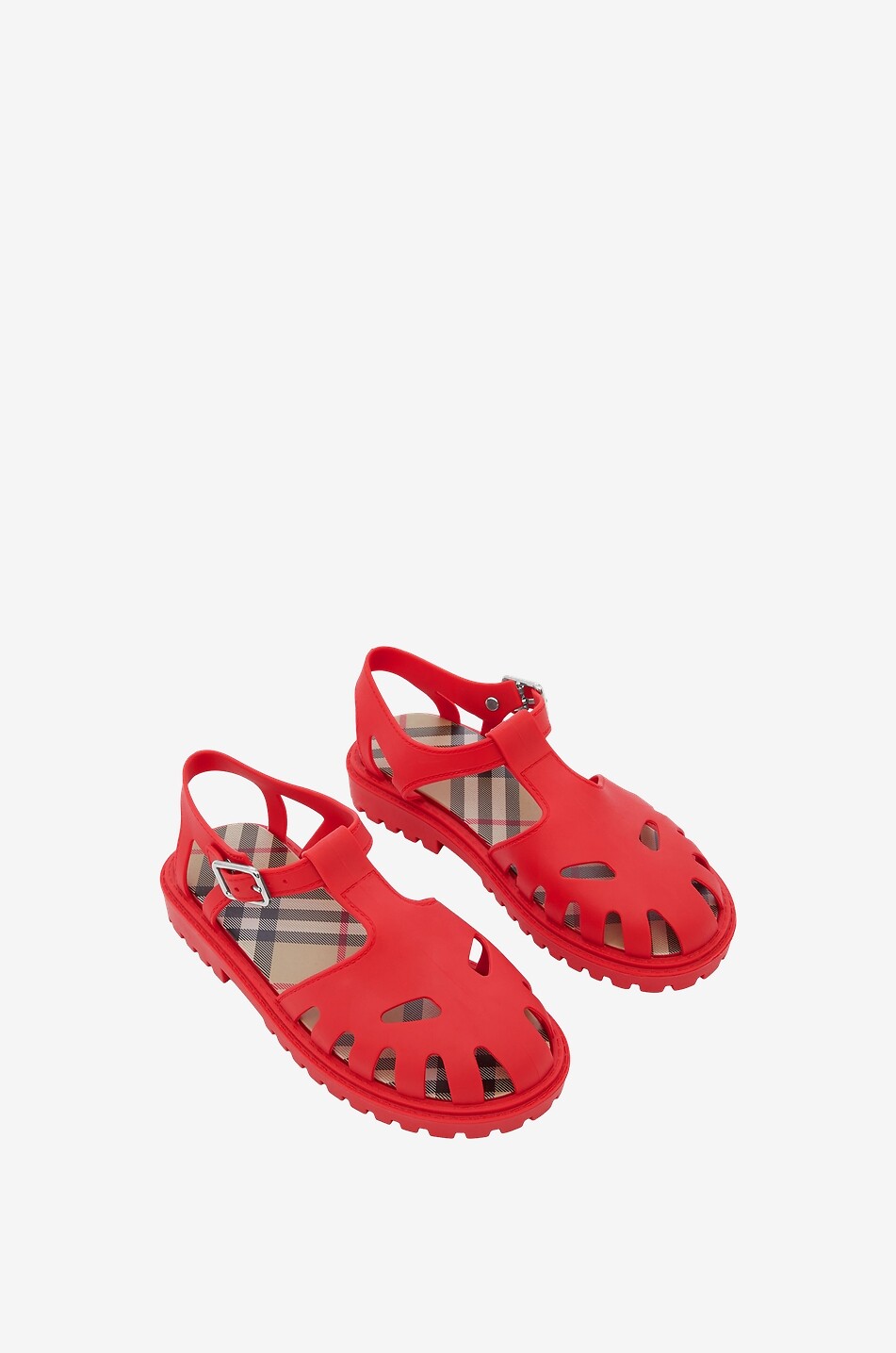 Sandales enfant en gomme Jenna