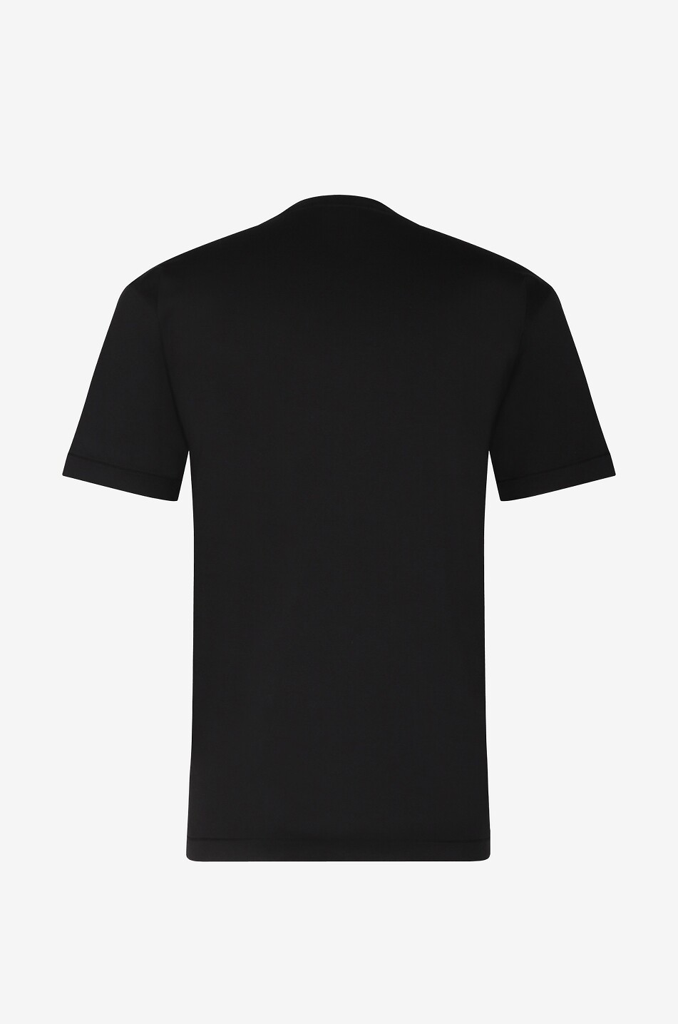 STONE ISLAND Kurzarm-T-Shirt mit Aufnäher Compass Herren SCHWARZ 2