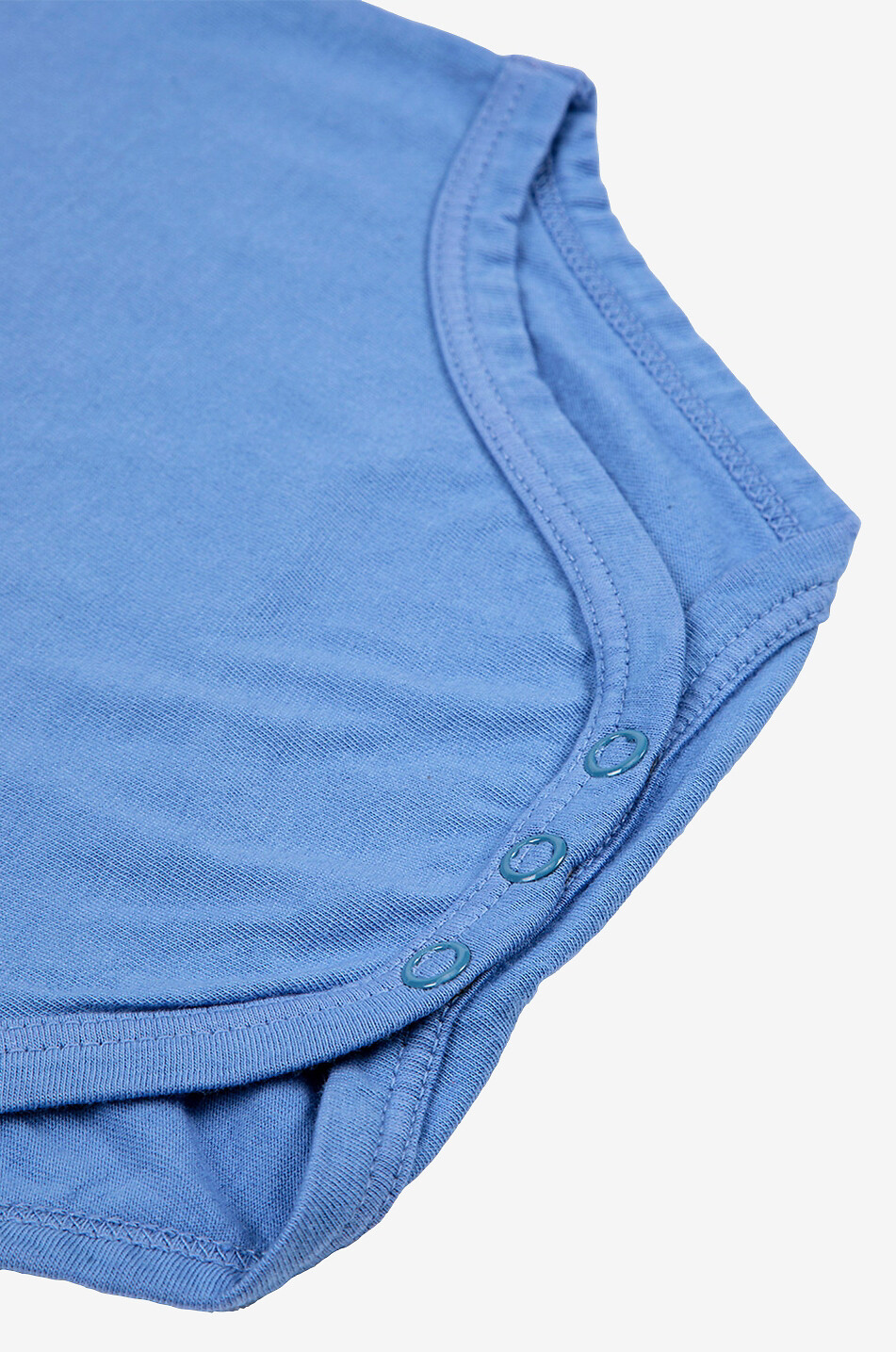 BOBO CHOSES Baby-Body aus Bio-Baumwolle Starfish Baby BLAU 5