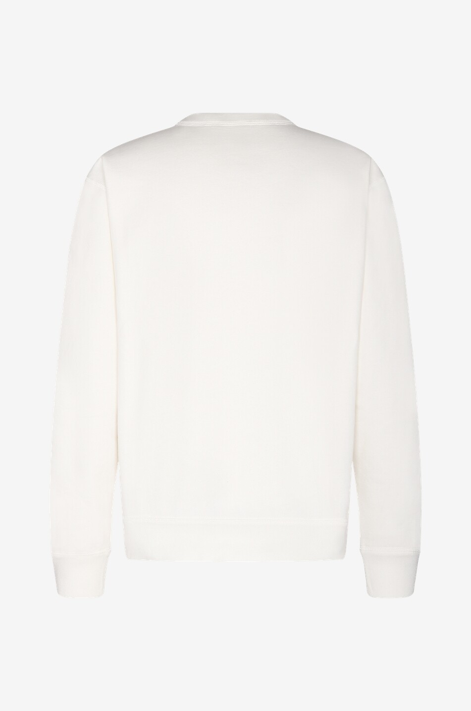 Mikoy landscape embroidered crewneck sweatshirt