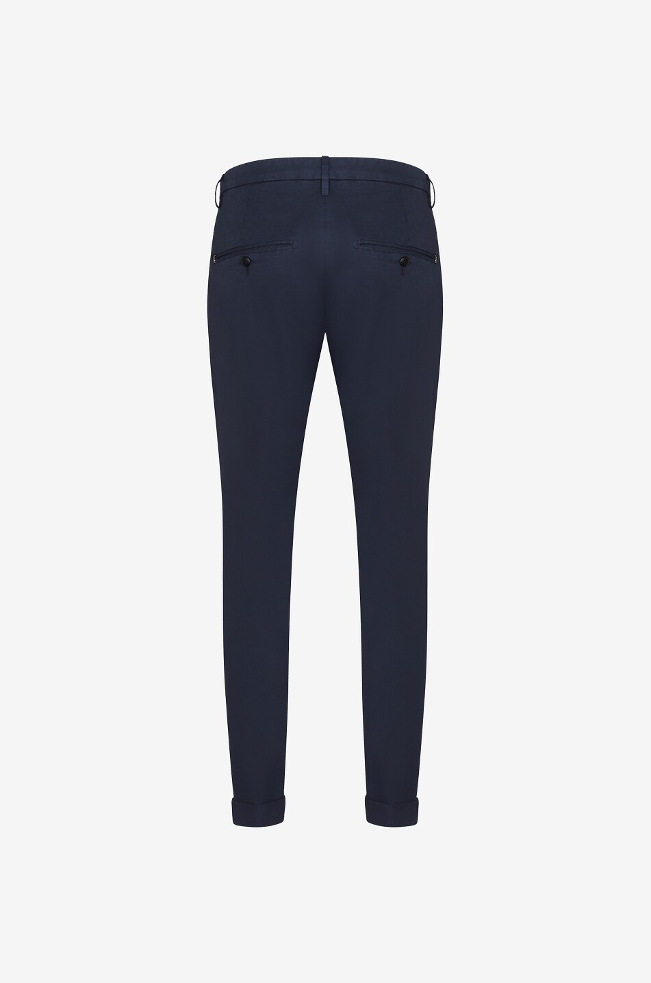 DONDUP Slim-Fit-Chinohose Gaubert Herren DUNKELBLAU 2