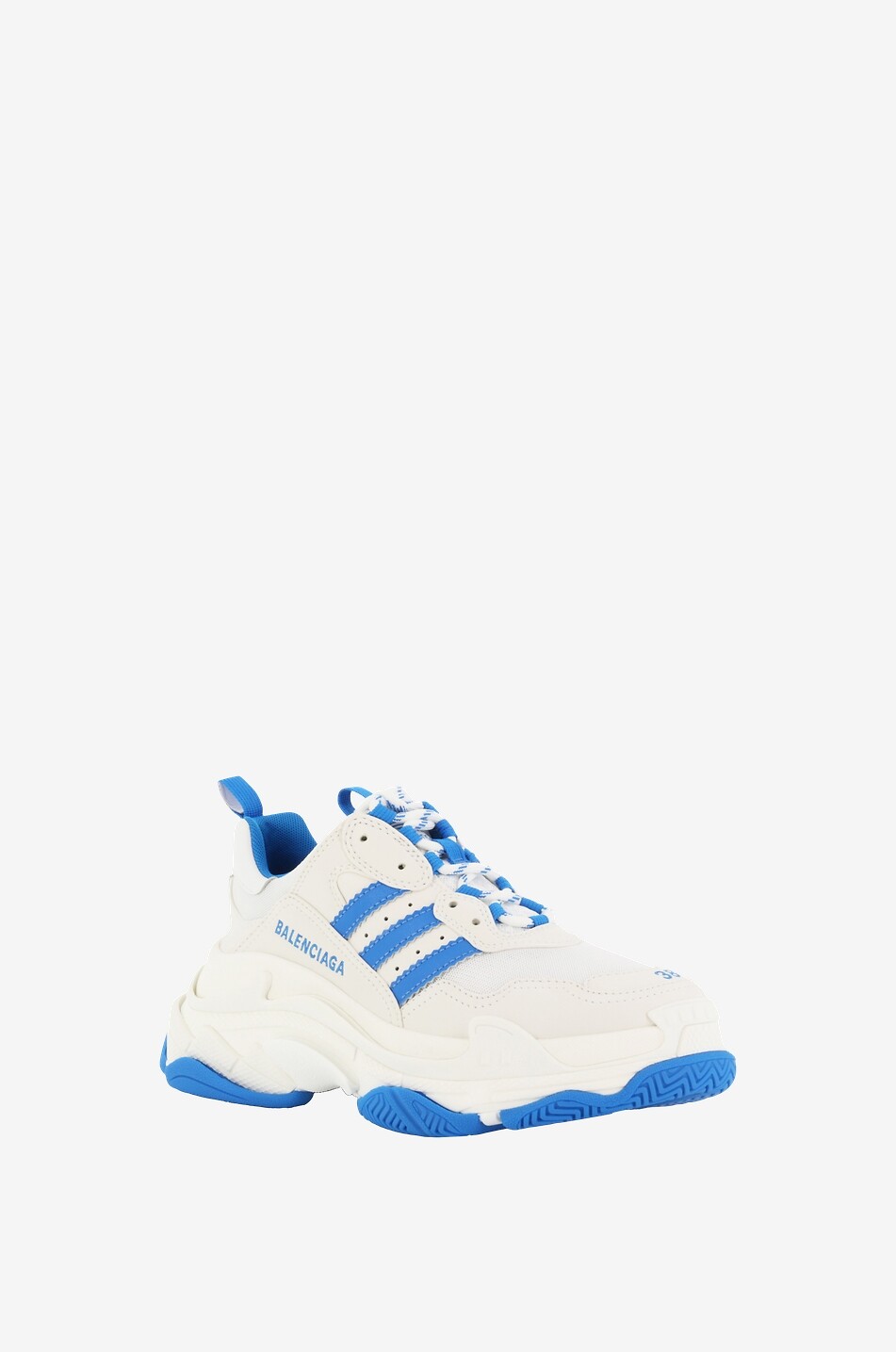 Balenciaga blue sneakers womens best sale