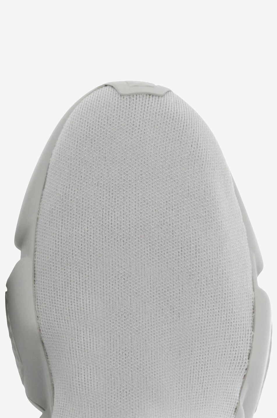 Speed BALENCIAGA / adidas high-top slip-on sneakers