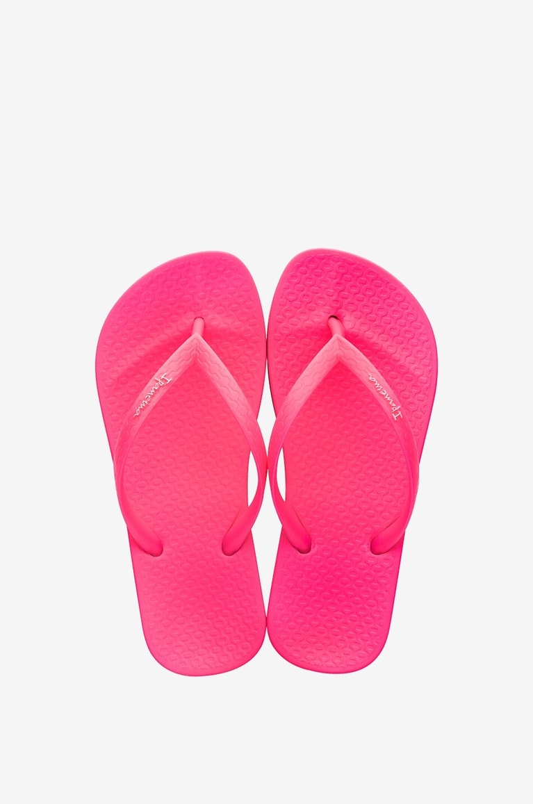 IPANEMA Anatomic Tan children's PVC flip-flops Unisex PINK 2