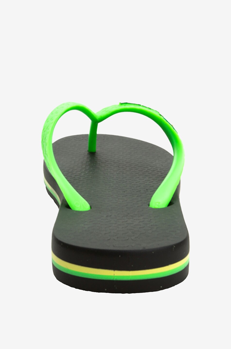 IPANEMA Kinder-Flip-Flops aus PVC Classic Brasil Unisex SCHWARZ 3