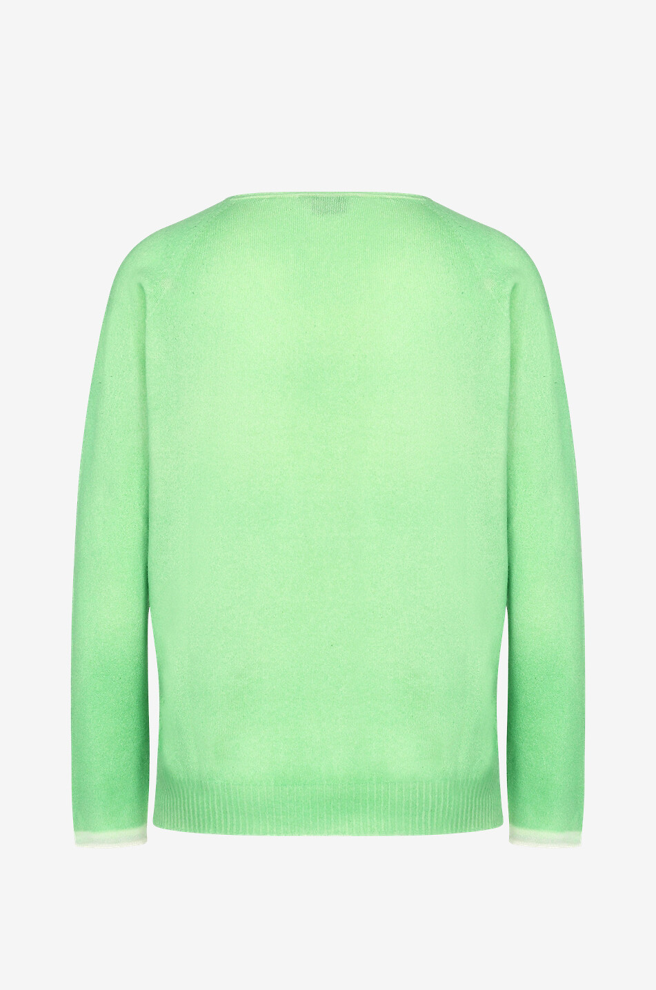 Pullover mit V-Ausschnitt aus Kaschmir