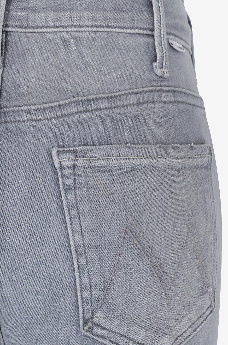 Jean bootcut en coton The Hustler Roller Ankle