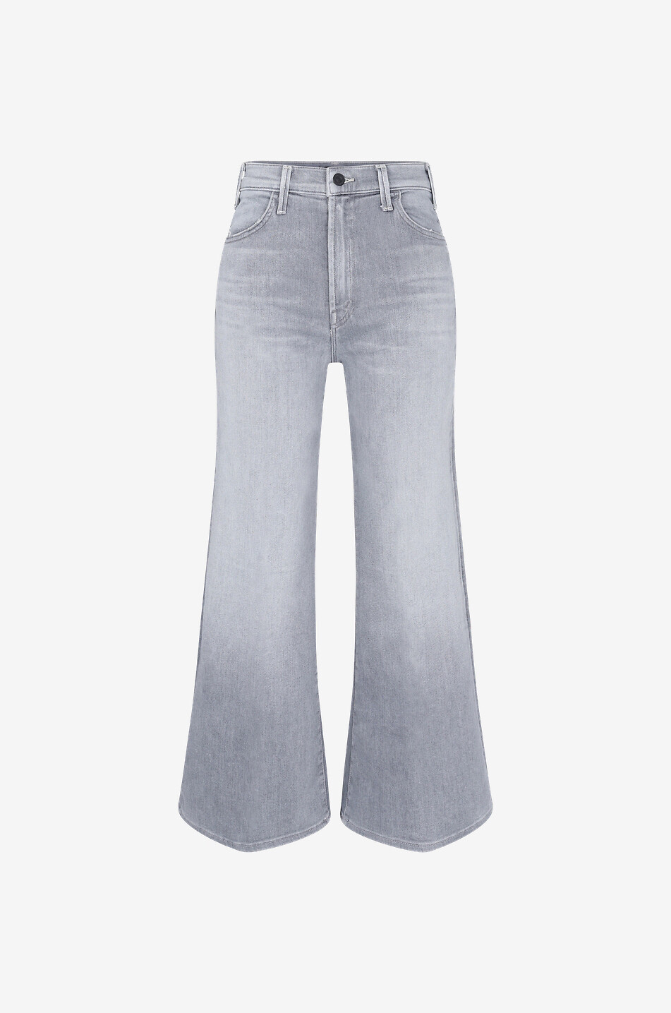 Jean bootcut en coton The Hustler Roller Ankle
