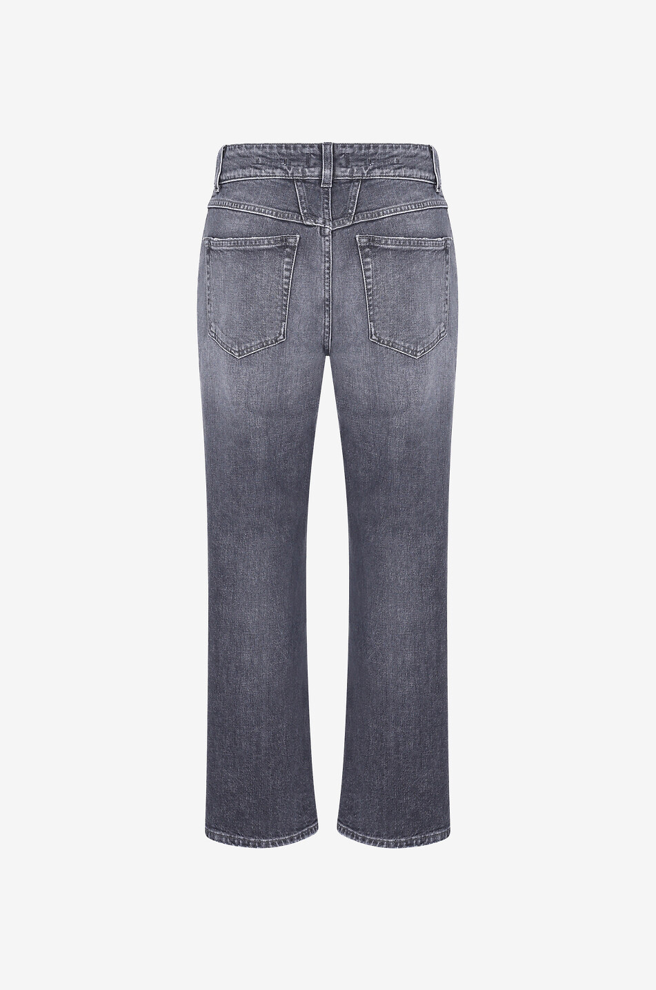 Milo organic cotton straight leg jeans