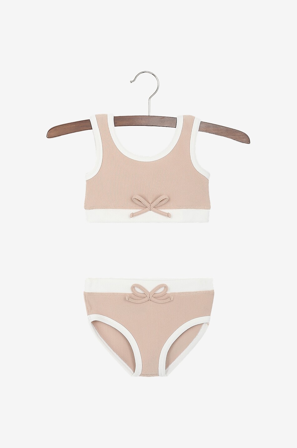 Bikini für Mädchen aus Repreve