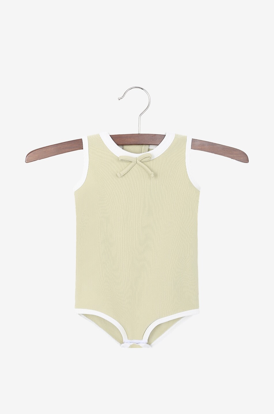 Kids' repreve one piece swimsuit