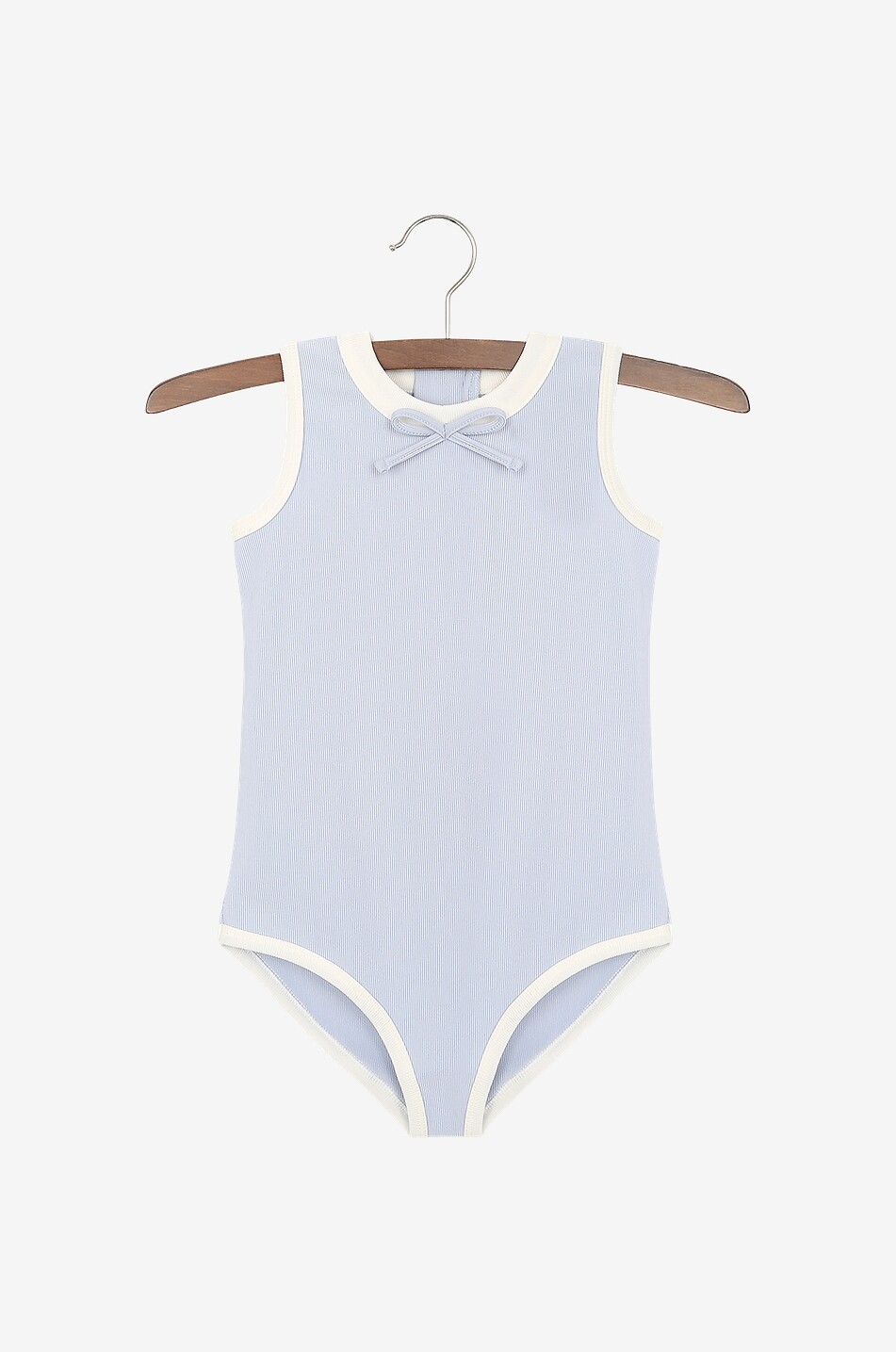 Maillot de bain une pièce en repreve enfant