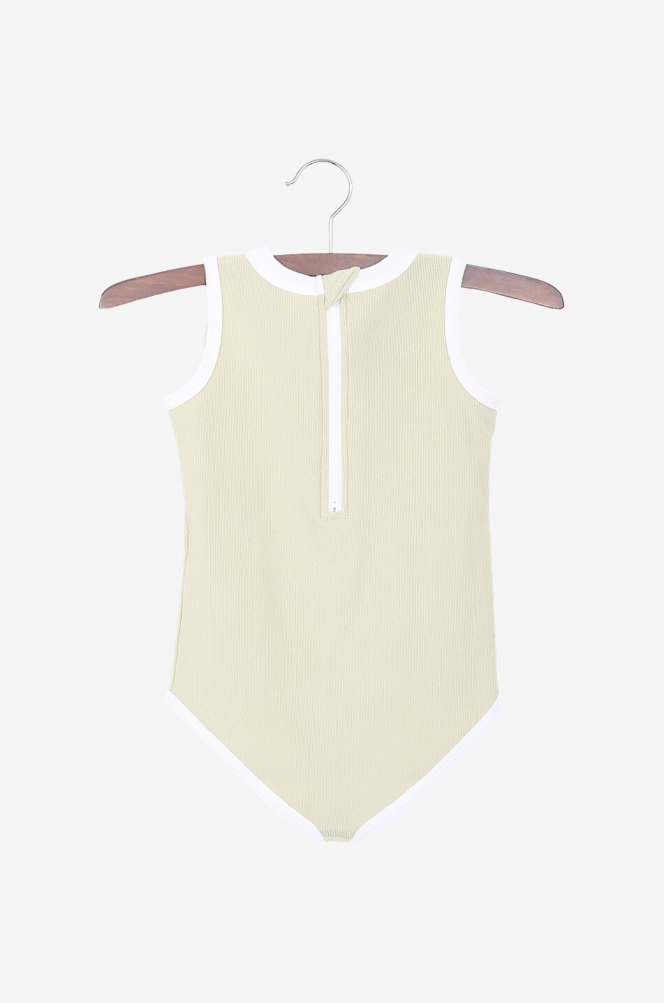 Kids' repreve one piece swimsuit