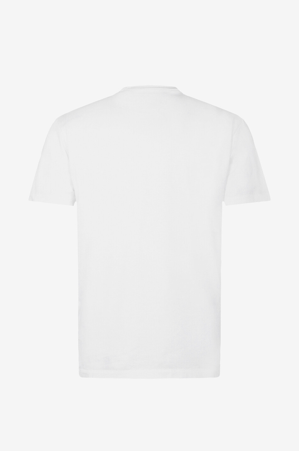 T-shirt à manches courtes en coton Icon Outline Cool Fit