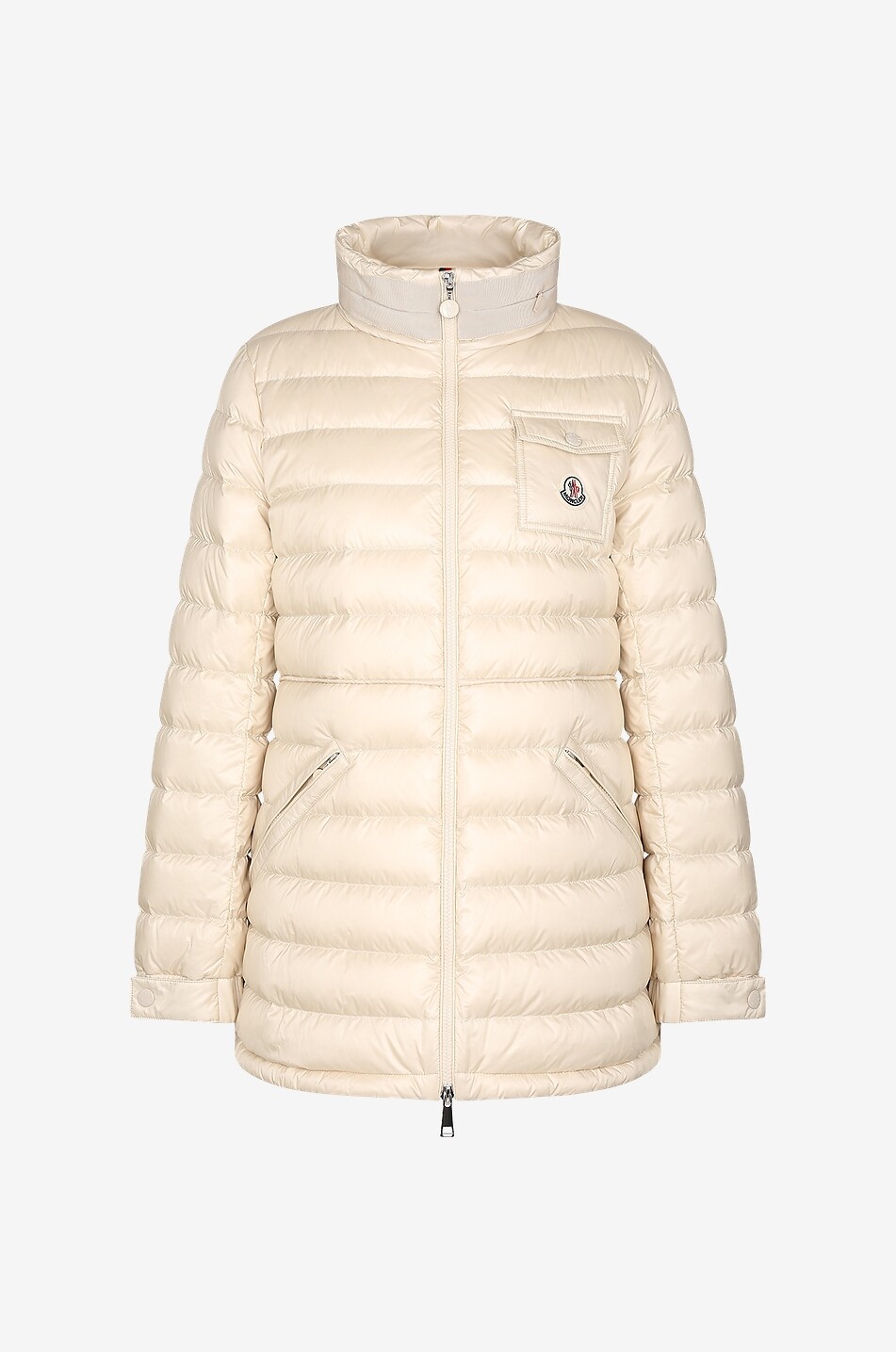 Madine lightweight down jacket with drawstring