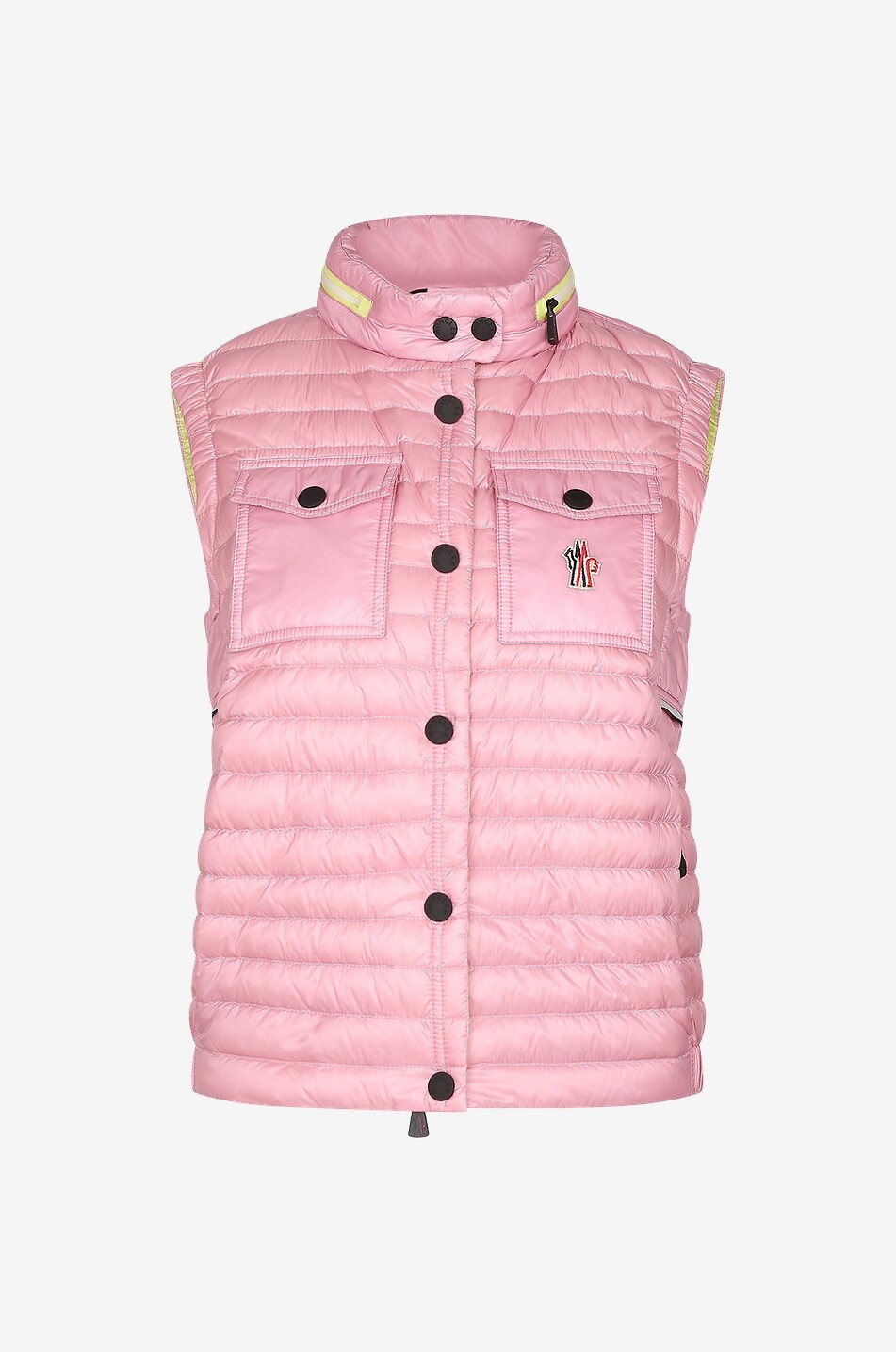 Gumiane recycled ripstop vest MONCLER GRENOBLE Bongenie