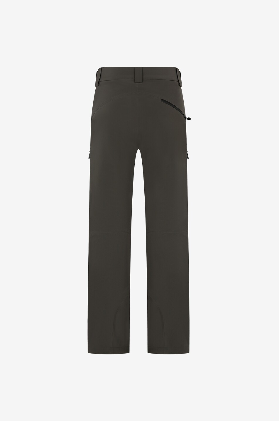 CAPRANEA Pantalon de ski homme Sign Homme VERT FONCÉ 2