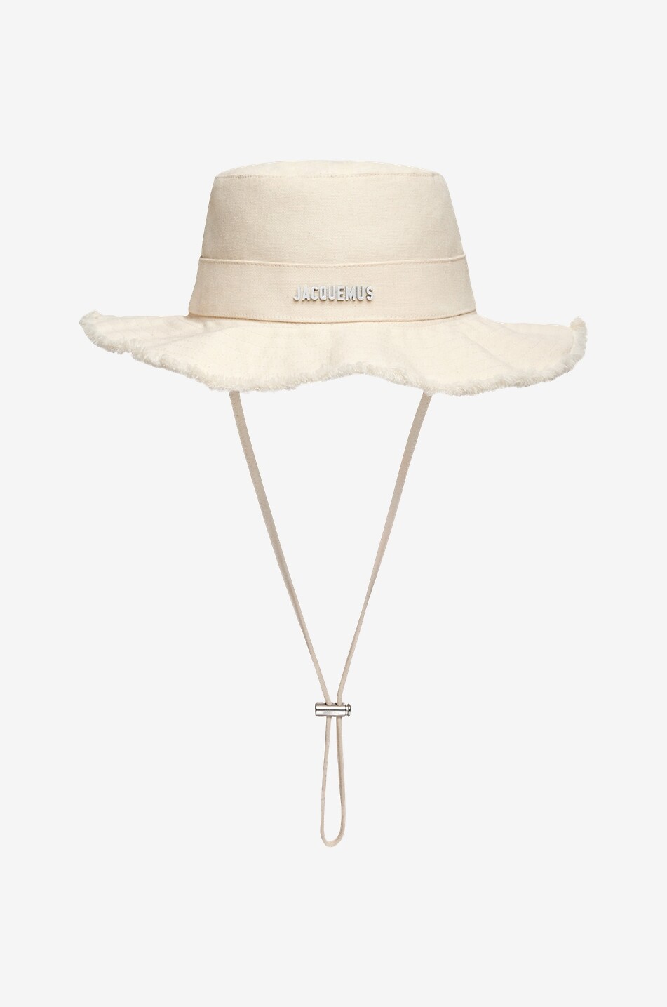 Chapeau effiloché en coton L'Artichaut