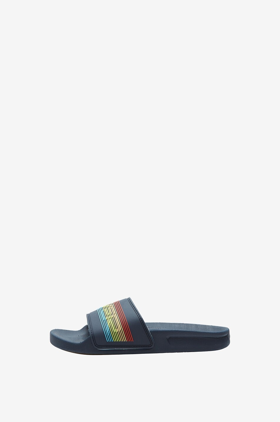 QUICKSILVER Claquettes Rivi Wordmark Slide Homme BLEU 3