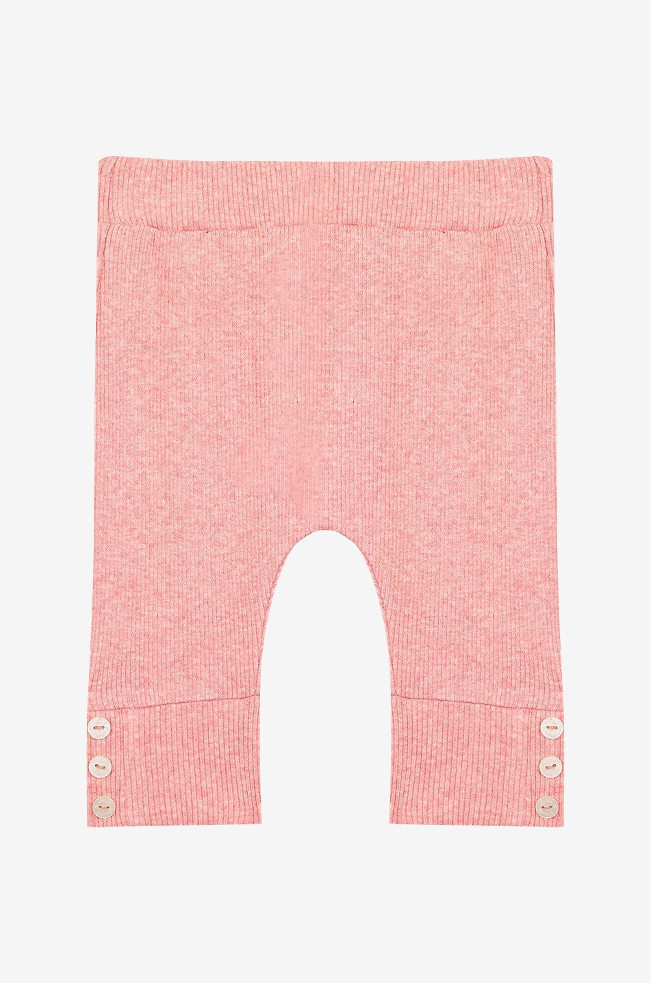 Baby-Leggings aus Stretch-Strick