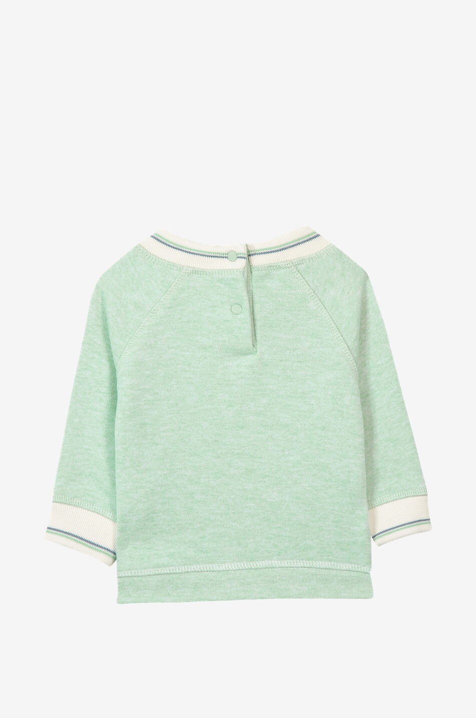 Summer Waves baby crewneck sweatshirt