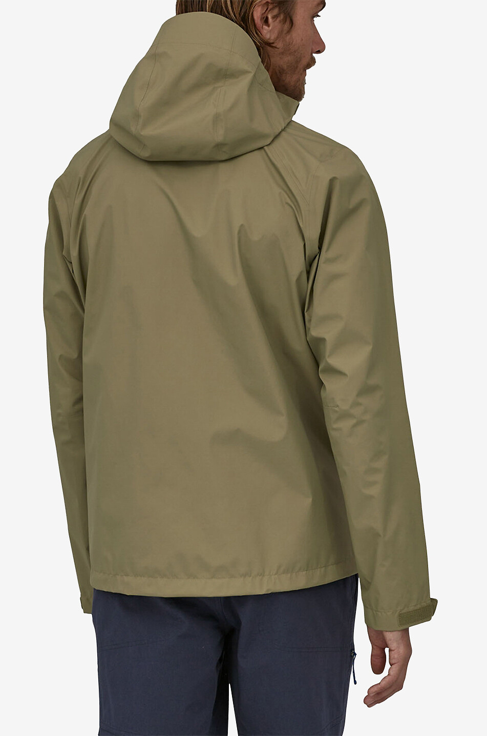 PATAGONIA M's Torrentshell 3L Jkt jacket Men KHAKI 3