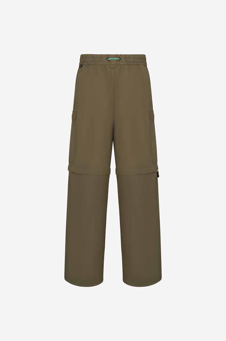 MONCLER GRENOBLE Cargo-Jogginghose aus Ripstop Day-Namic Herren DUNKELGRÜN 2