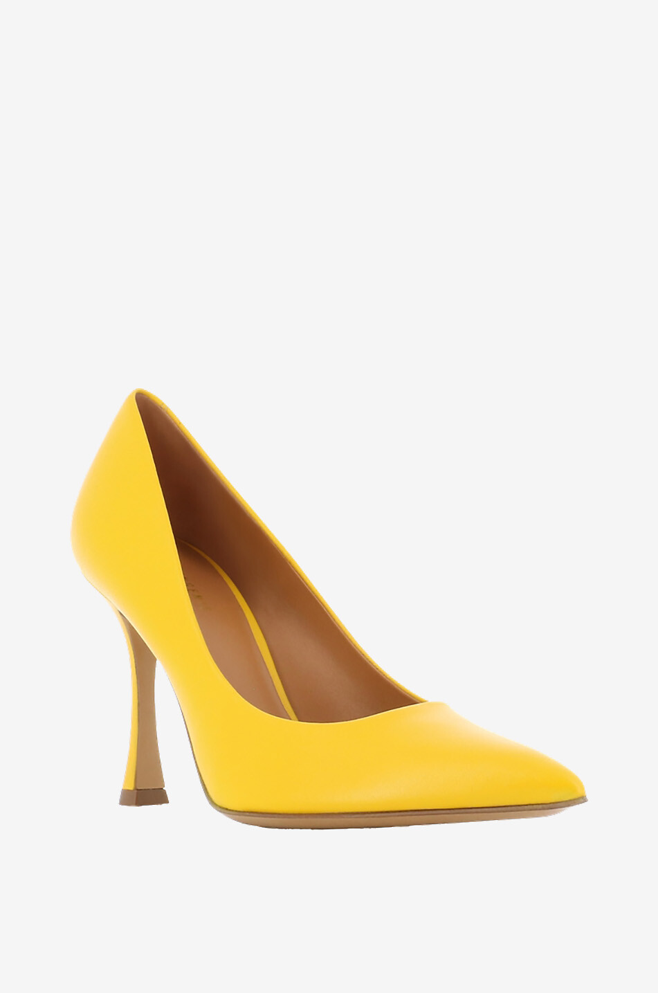 Spitze Pumps aus Glattleder Ales 95