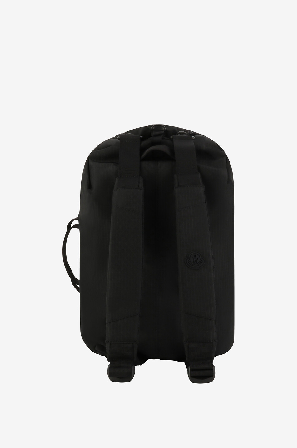 MONCLER Grosser Rucksack aus Ripstop Alchemy Herren SCHWARZ 3