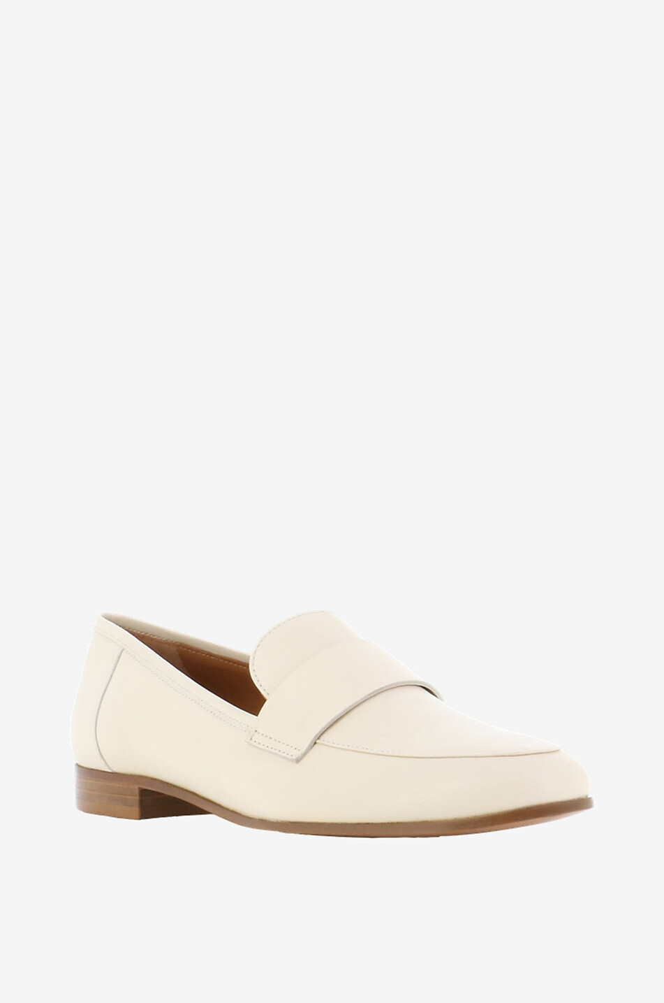 Mocassins en cuir lisse Sharon 15