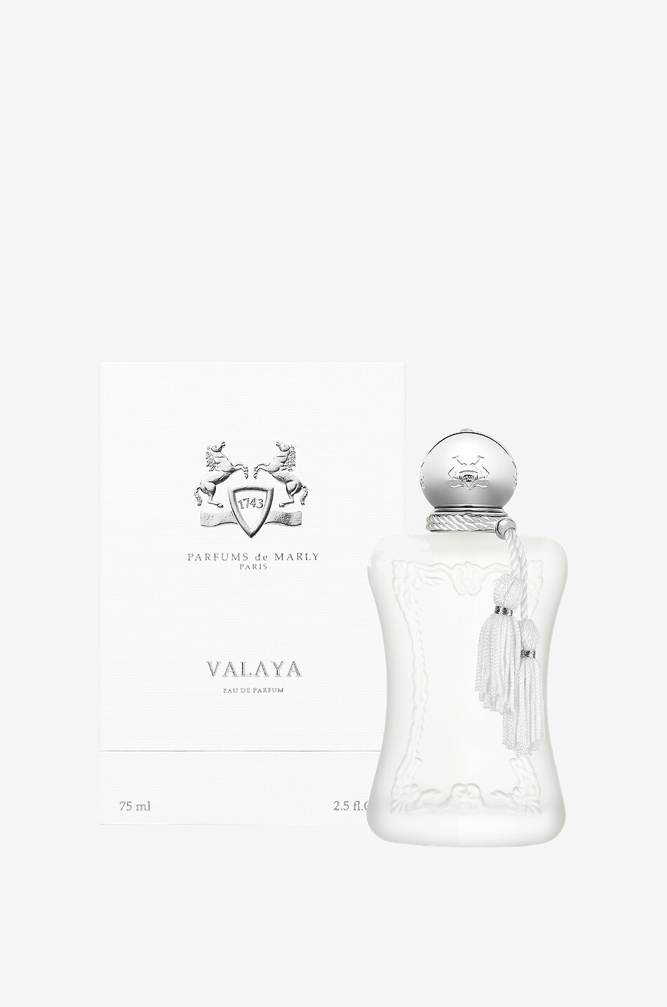 PARFUMS DE MARLY Eau de Parfum Valaya - 75 ml Femme Incolore 2