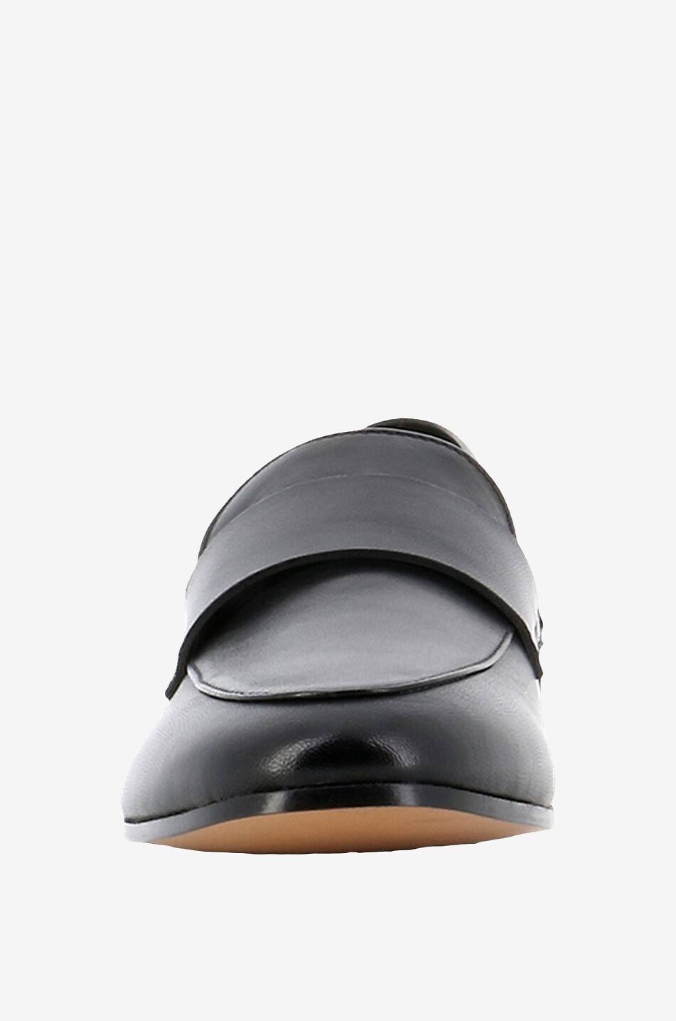 Mocassins en cuir lisse Sharon 15