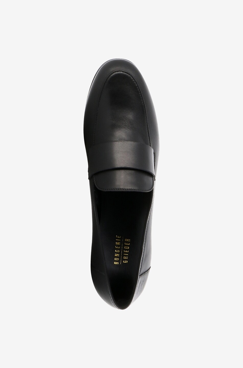 Mocassins en cuir lisse Sharon 15