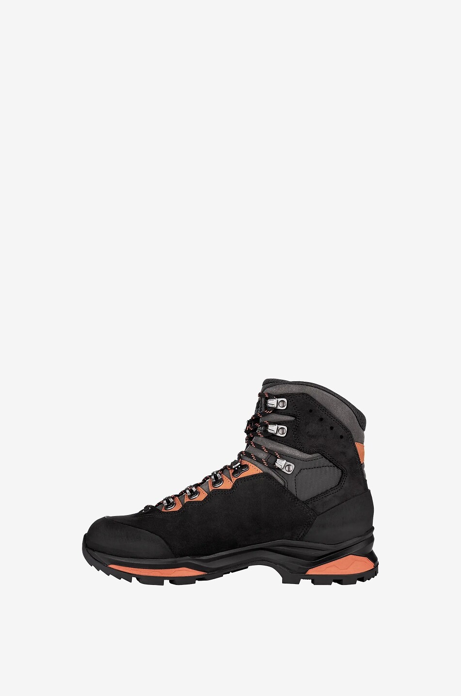 LOWA Trekkingstiefel Camino EVO GTX Herren SCHWARZ 3
