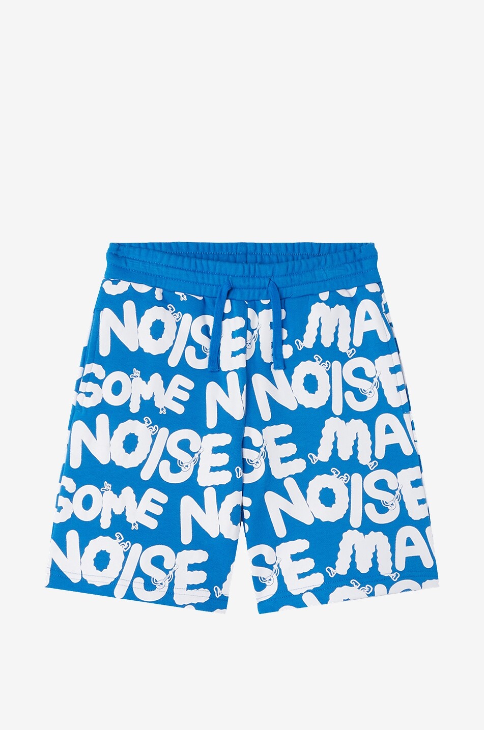 Make Some Noise boy's Bermuda sweat shorts