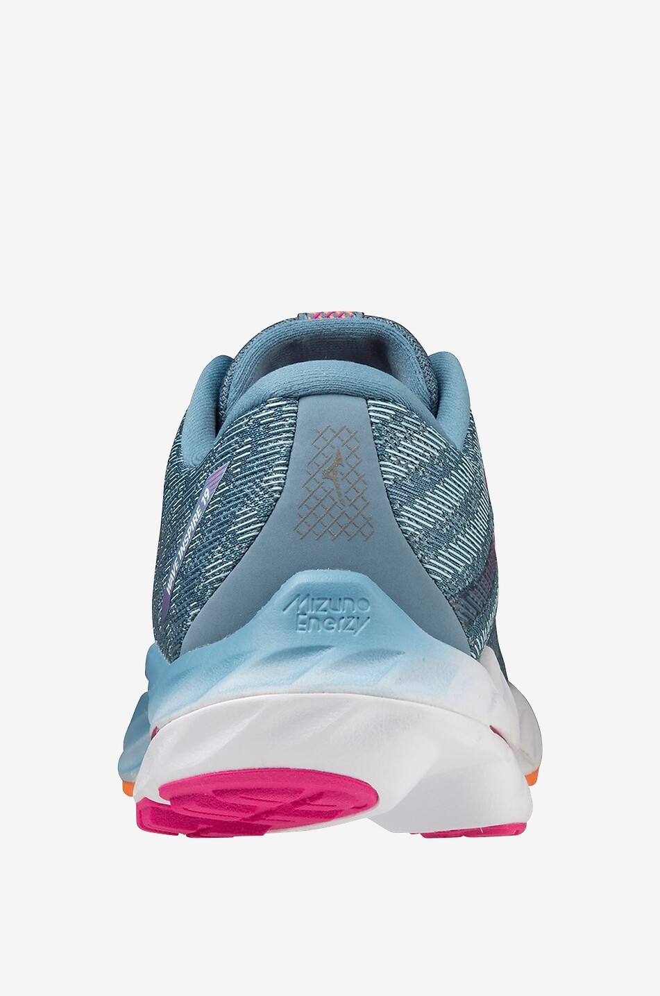 MIZUNO Chaussures de running asphalte Wave Inspire 19 Femme BLEU 3