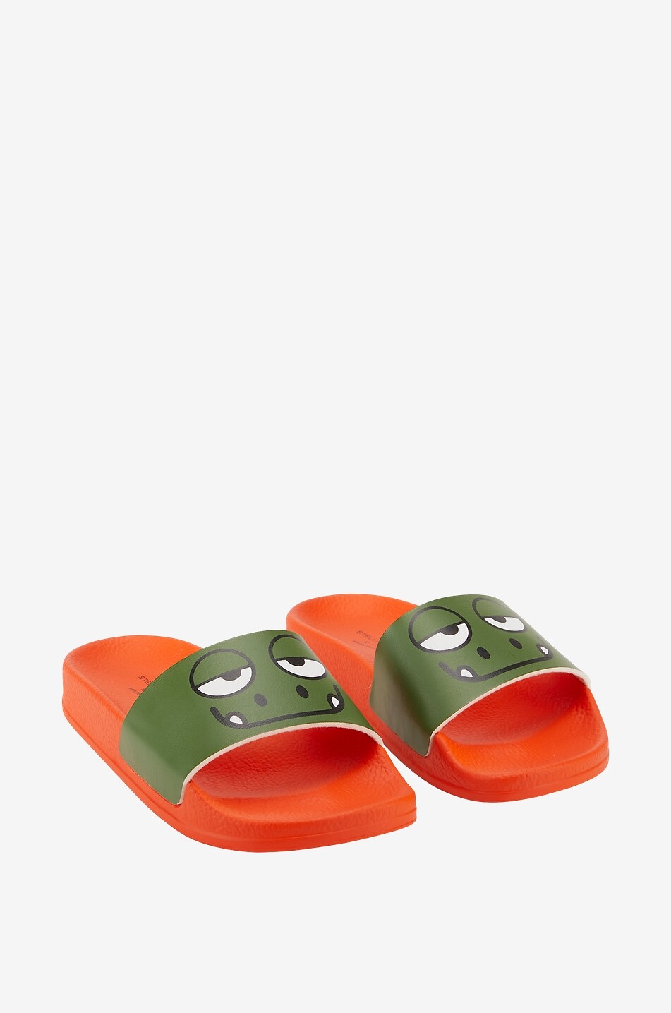 Jungen-Badeschuhe aus PVC Gekko