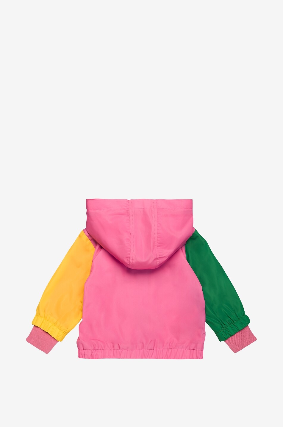 Baby-Regenjacke Parrots