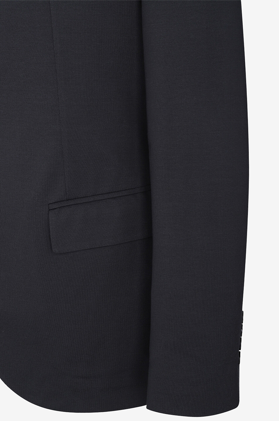 CIRCOLO 1901 Blazer aus Jersey Big Dipper Herren DUNKELGRAU 3