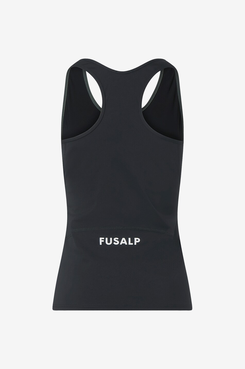 FUSALP Débardeur en tissu technique Emma Femme NOIR 2