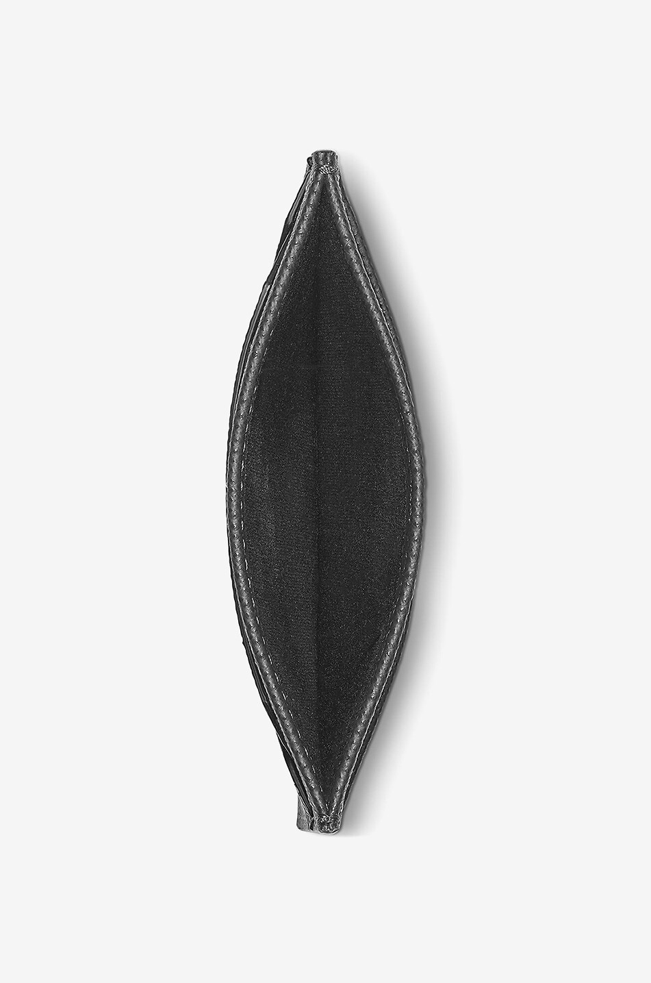MONTBLANC Kompaktes Kartenetui aus Saffianoleder Sartorial 5cc Herren SCHWARZ 4