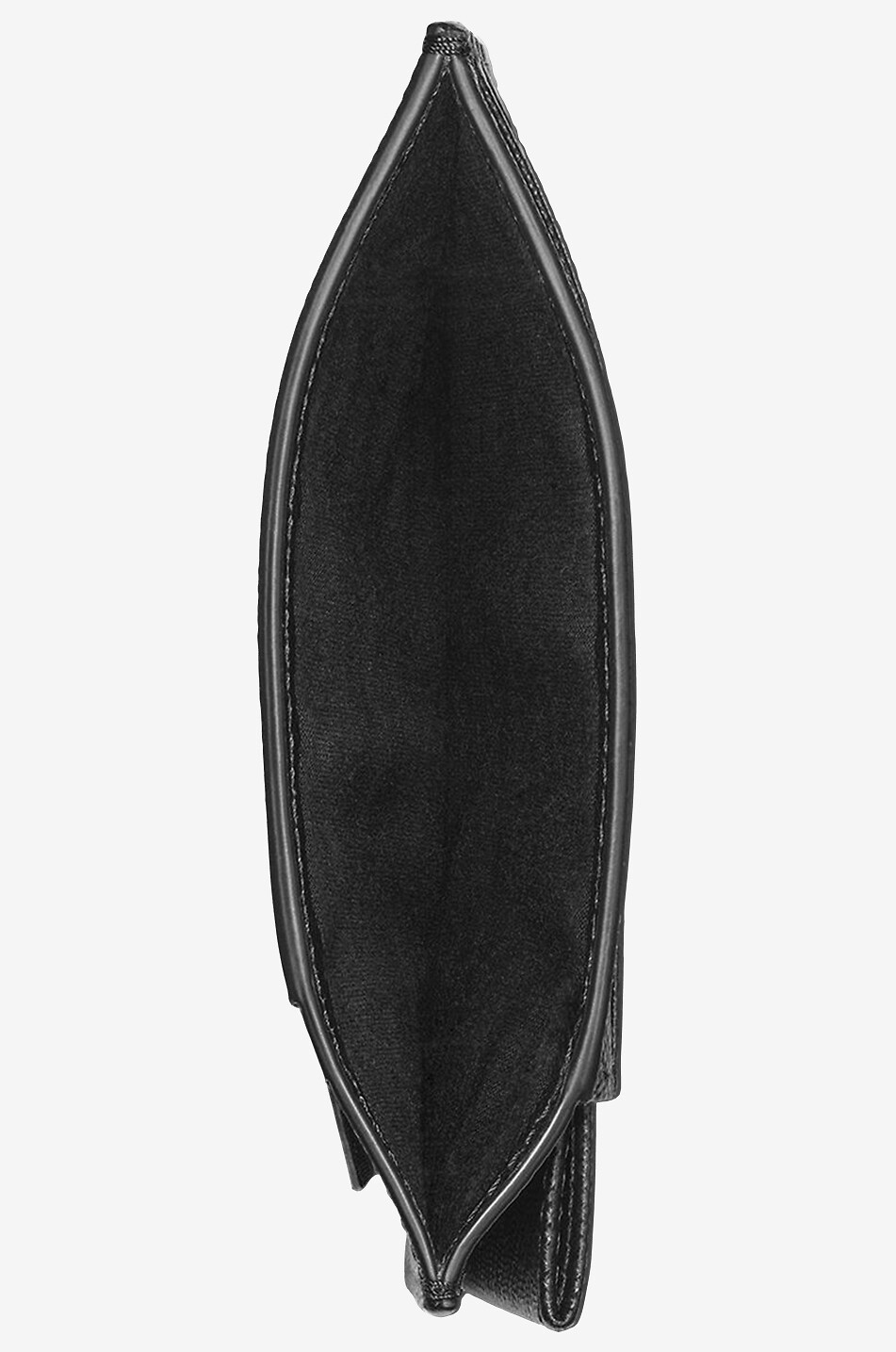 MONTBLANC Porte-cartes en cuir saffiano avec porte-carte d'identité Sartorial 4cc Homme NOIR 5