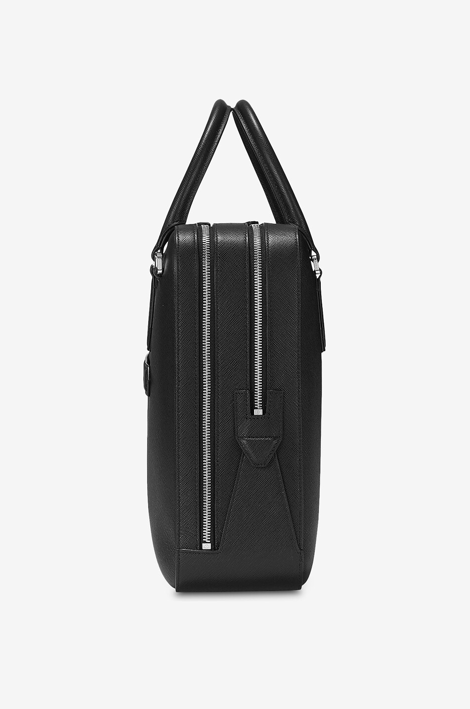 MONTBLANC Aktentasche aus Saffianoleder Sartorial Large Herren SCHWARZ 5
