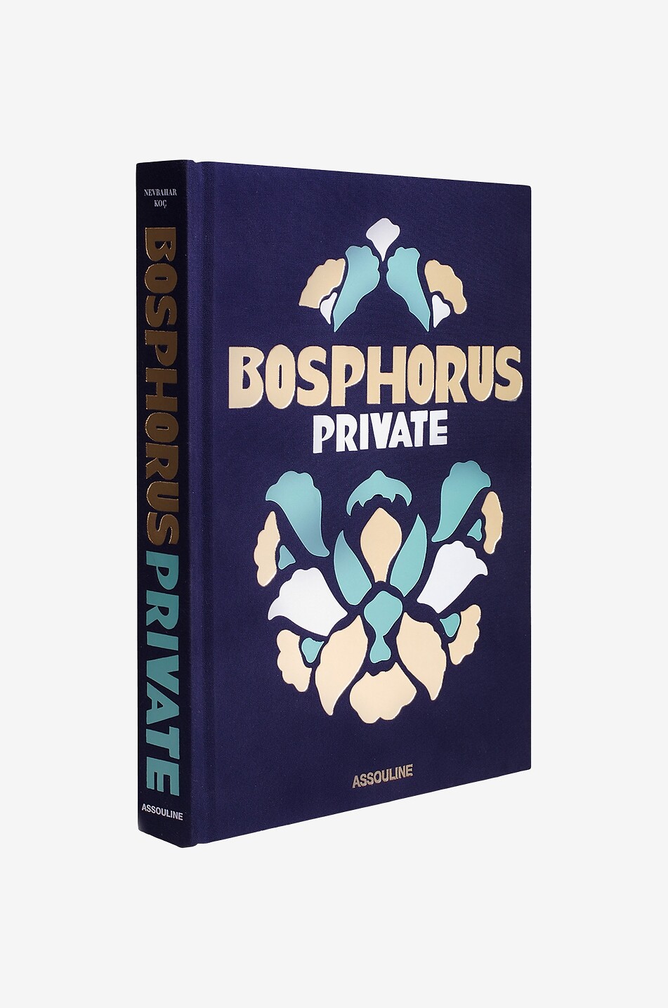 ASSOULINE Livre Bosphorus Private Maison MULTICOLORE 3