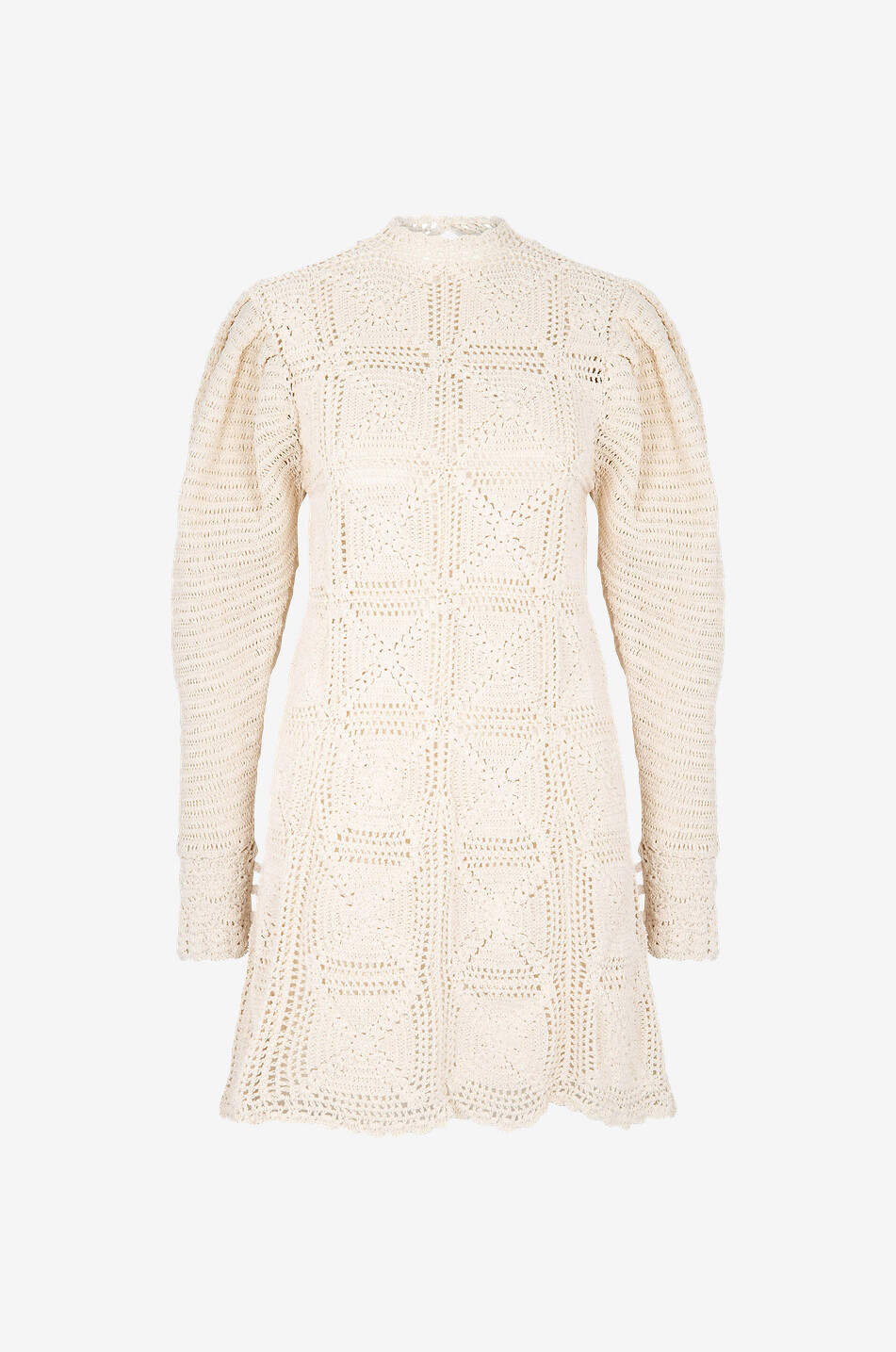 Mini robe en coton Nicolette