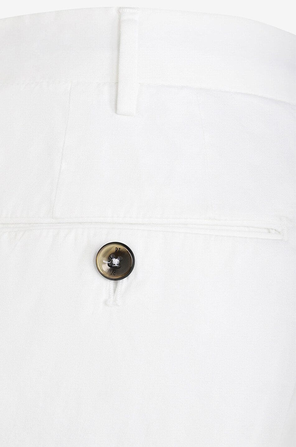 Chinohose aus Baumwolle Slim