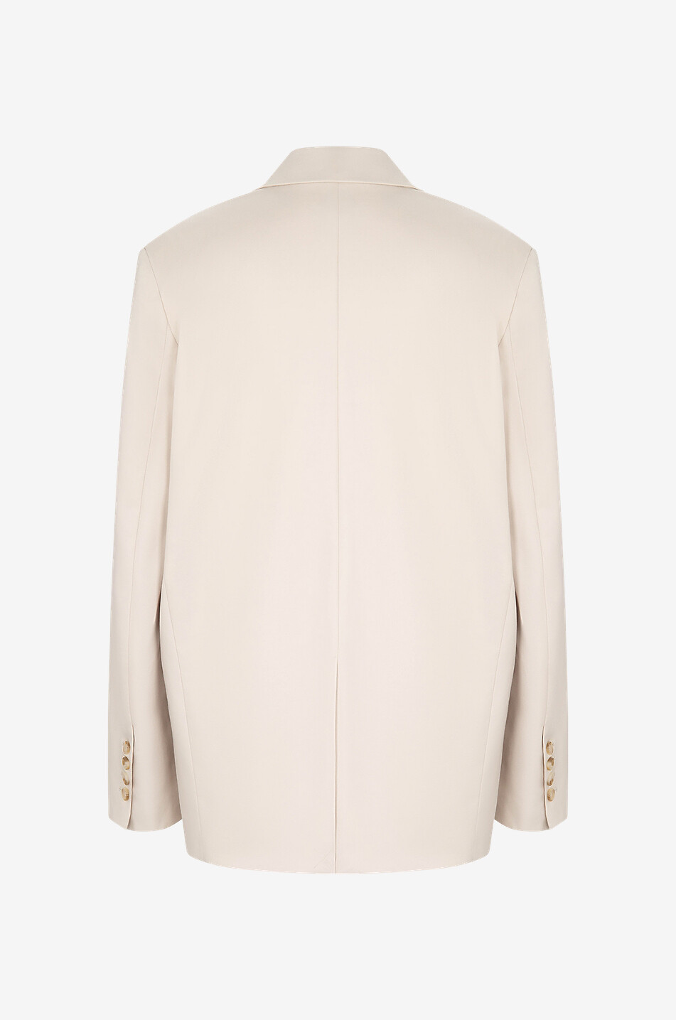 Veste de tailleur en laine New Donau